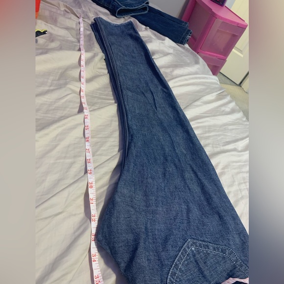 DIESEL Size 27 THANAZ SKINNY JEANS IN PERFECT CONDITION - Picture 6 of 12